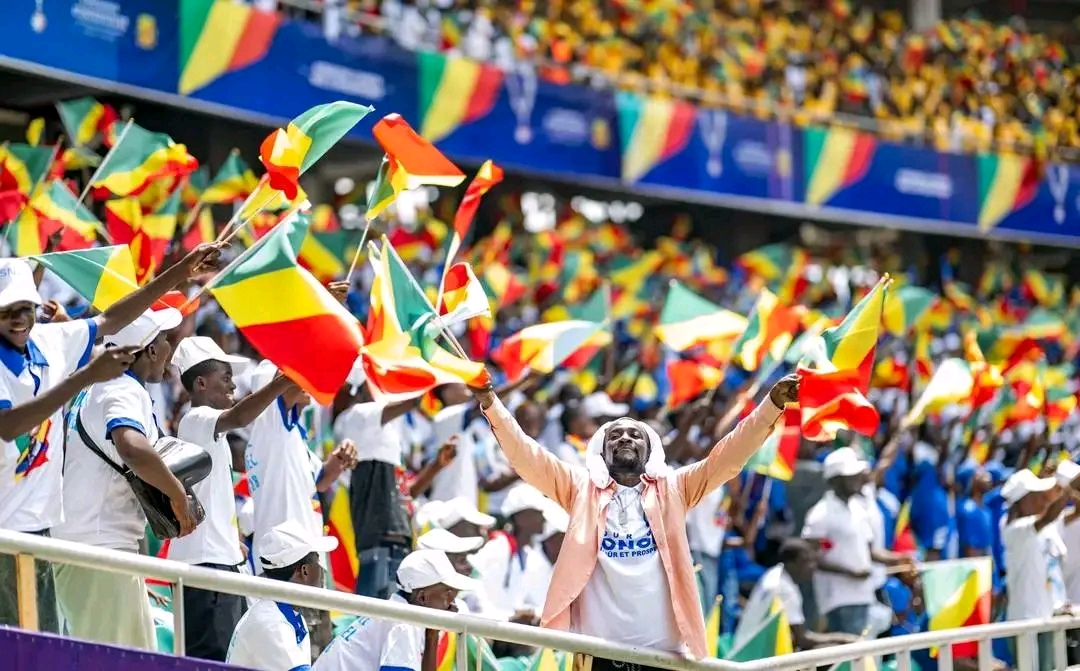 Investiture du Président Denis Sassou Nguesso : Le réveil du stade de Kintélé suscite l'espoir!