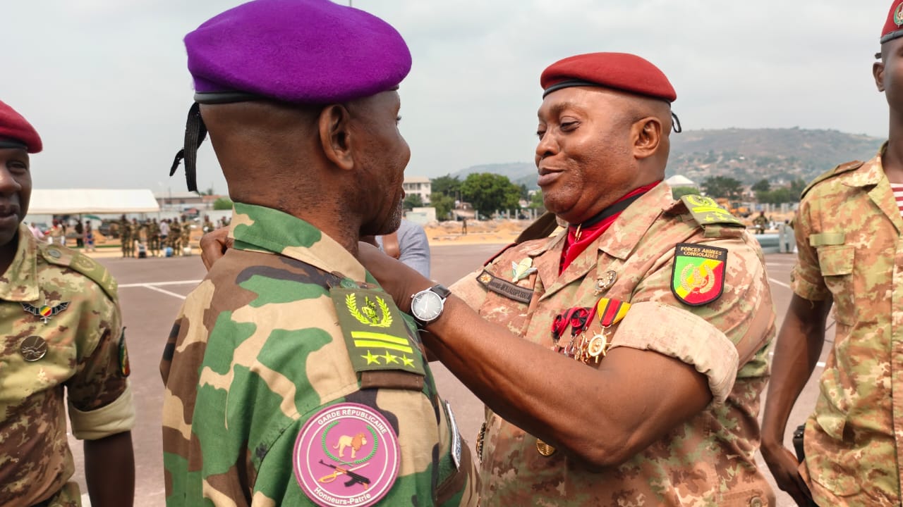 La Cérémonie de Promotion des Militaires : Hommage au Mérite et à l’Engagement au Service de la République