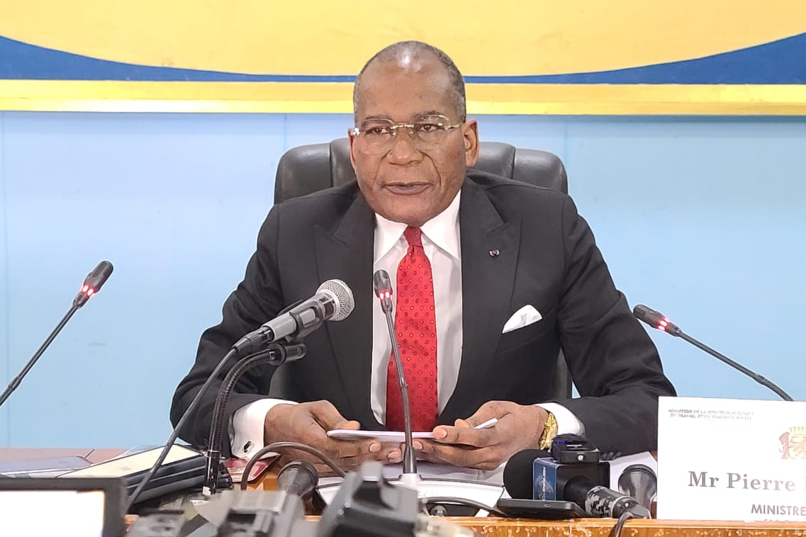 La Fonction Publique Congolaise en Pleine Réforme : Vers une Administration Plus Transparente et Efficace