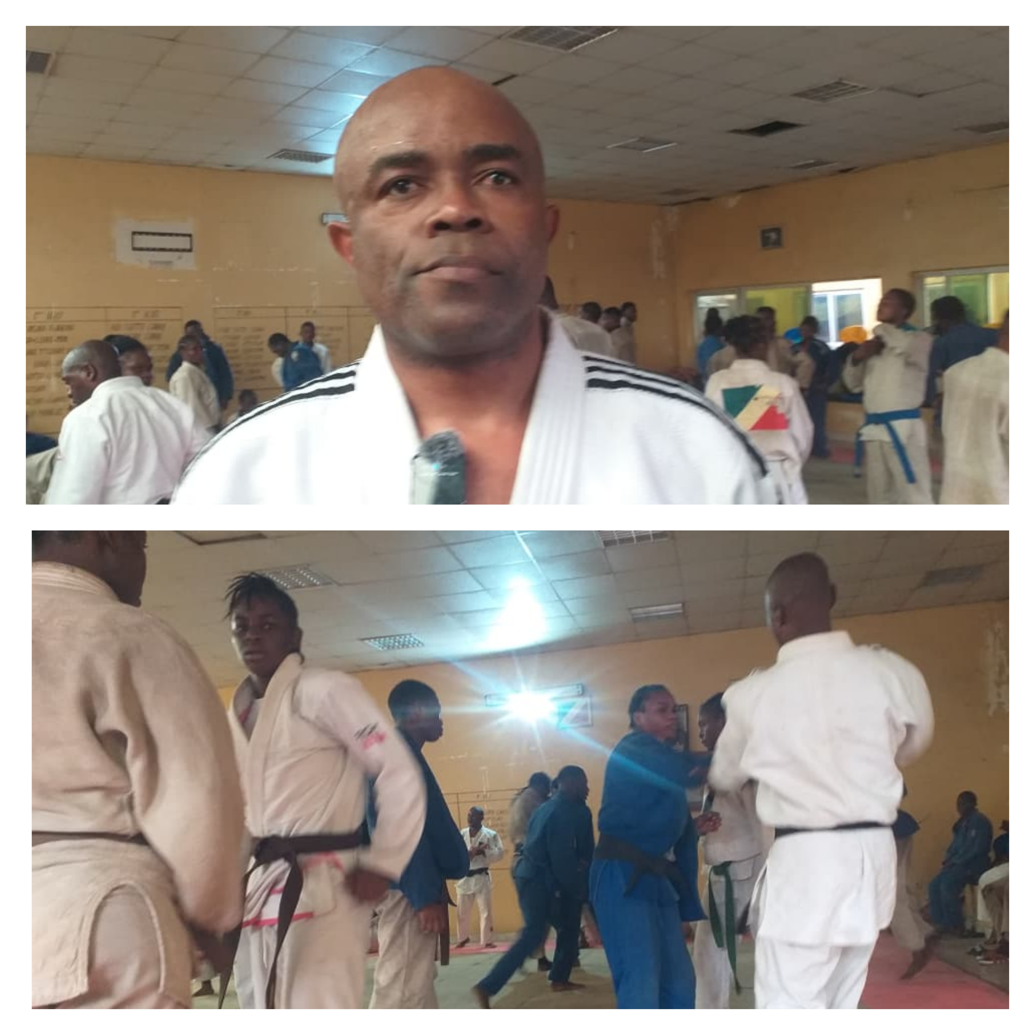 Les Diables Rouges de judo : entre passion et précarité à l’aube des Championnats d’Afrique cadets et juniors