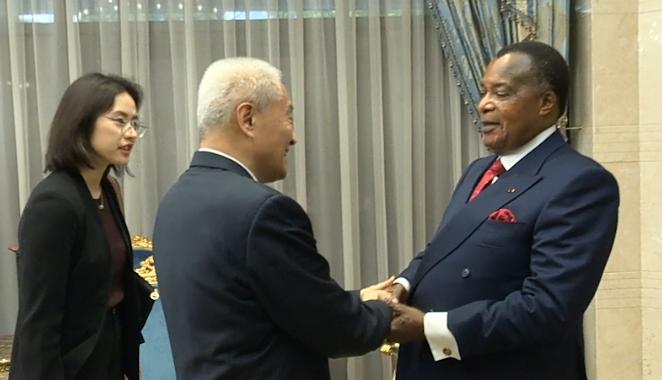 Investiture de Sassou Nguesso : la Chine et le Mozambique réaffirment leur attachement au Congo