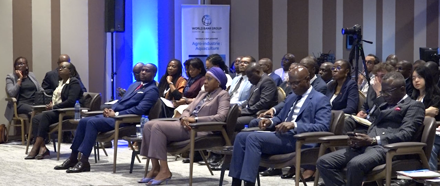 Le Congo mise sur quatre filières pour créer 22 200 emplois et attirer 1,4 milliard de dollars d’investissements d’ici 2030