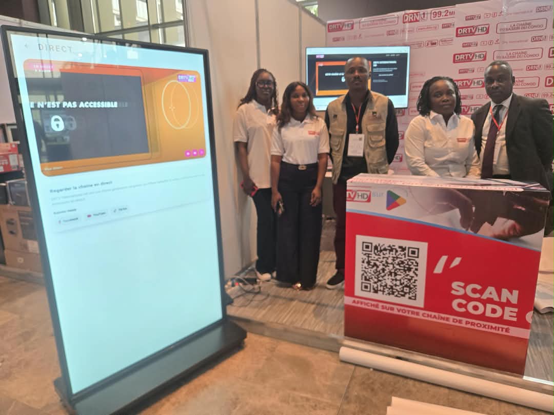 SICOM 2026 : L’ouverture d’un rendez-vous majeur pour les médias et la communication en République du Congo