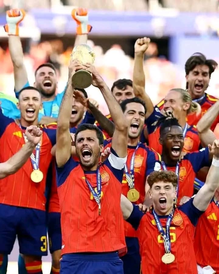 L'Espagne conquiert son deuxième titre mondial face à l'Argentine