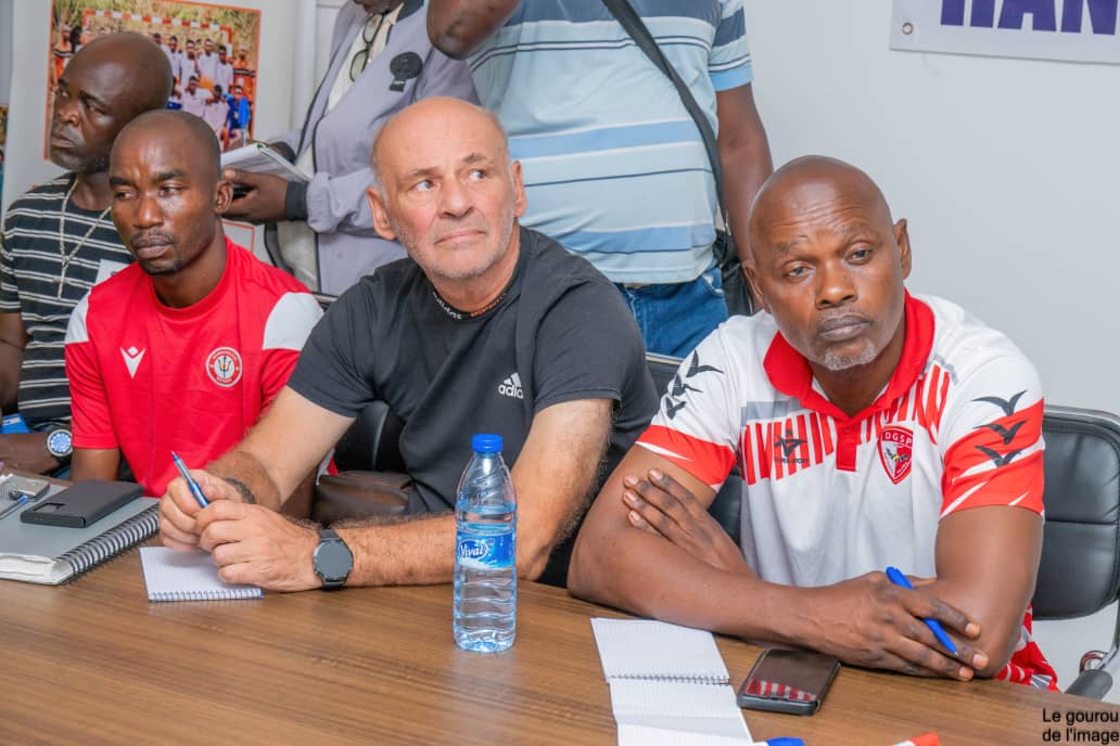 Handball : les entraîneurs congolais à l'école de l'expert international russe Roman Liashenko