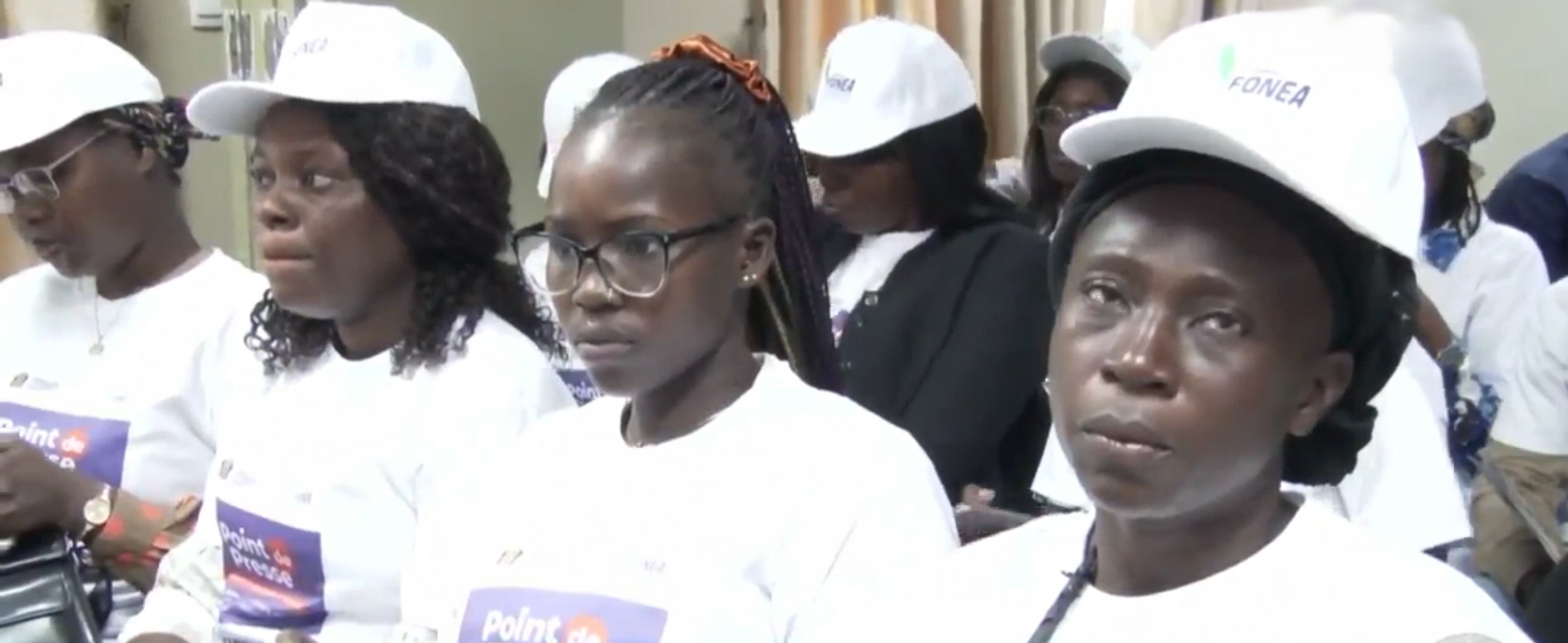 Perlage et entrepreneuriat : 800 jeunes formés par le FONEA à Brazzaville pour transformer leur avenir