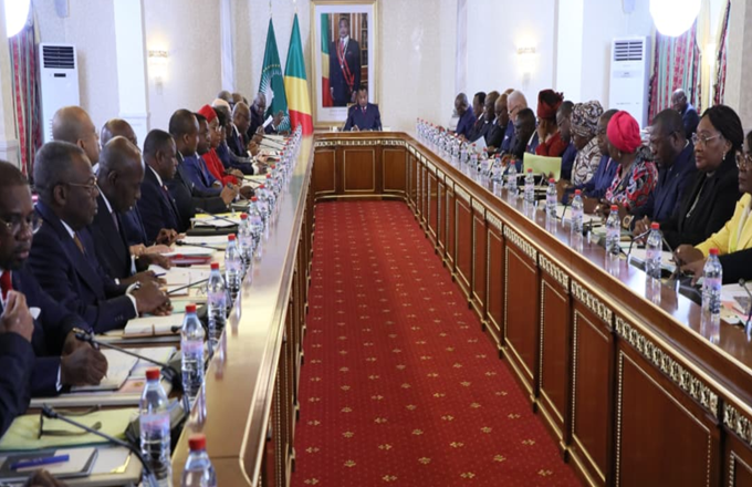 Le Conseil des ministres du 6 mai 2026 : Denis Sassou N’Guesso lance le quinquennat de « l’accélération du développement »