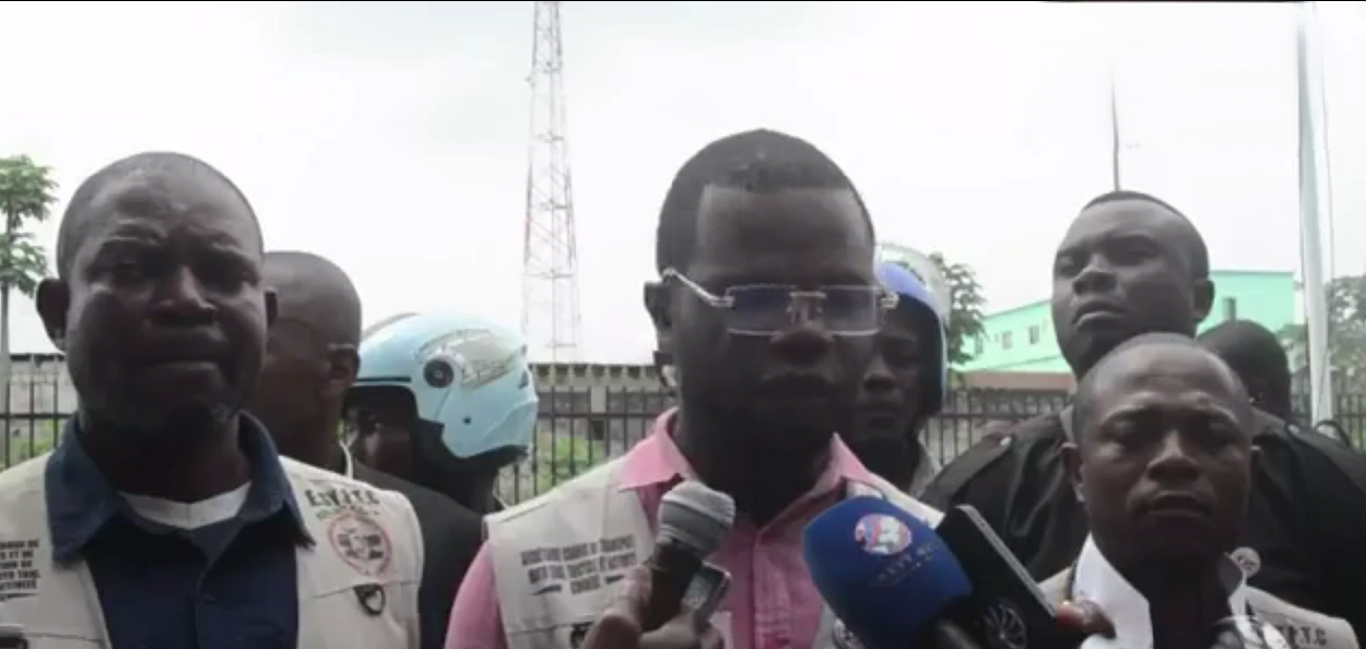 CONGO : conducteurs et propriétaires de taxi-motos sensibilisés aux textes réglementaires du secteur