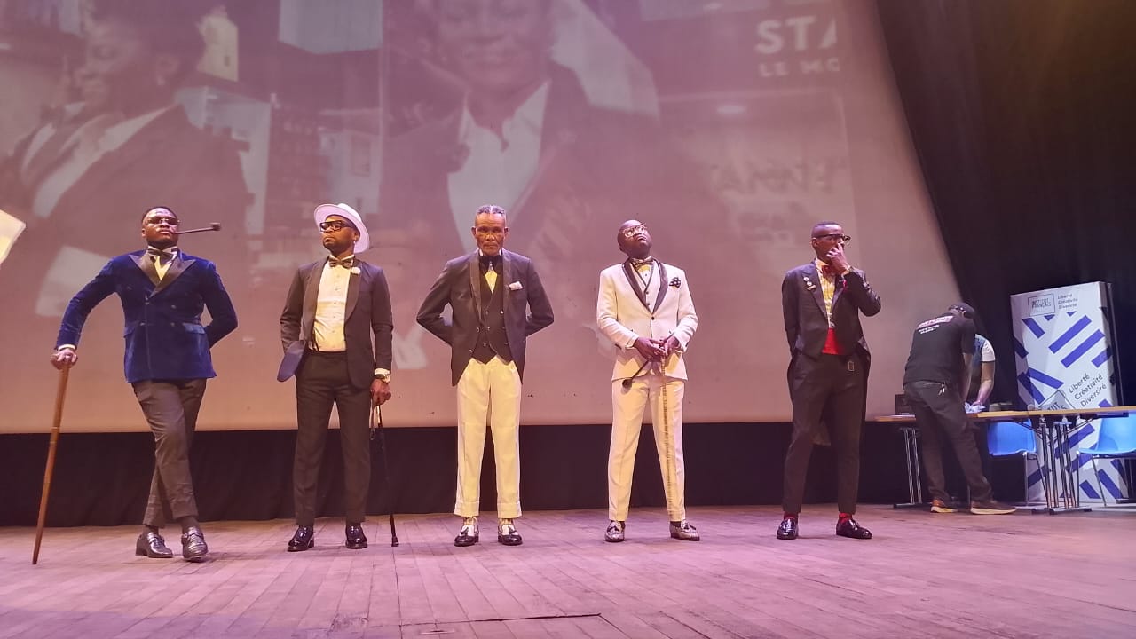 Parabolique Kodia remporte la 3ᵉ édition du Défi de la Sape à l’Institut français du Congo