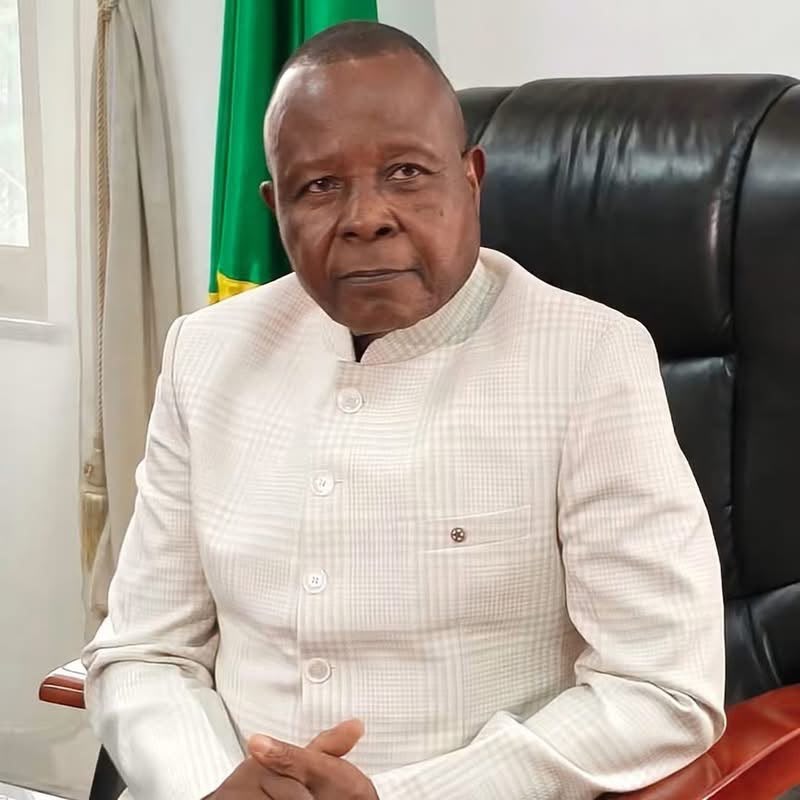 Brazzaville en deuil : disparition du préfet Yves Baudler Ngongo