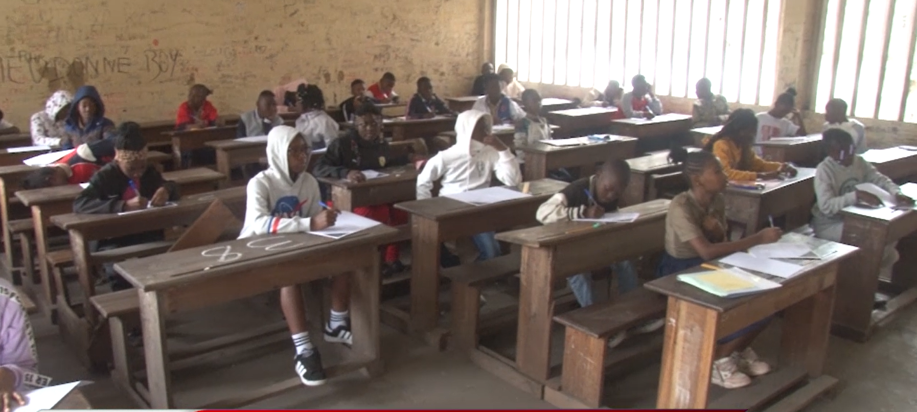 557 élèves en compétition pour intégrer les lycées d’excellence d’Oyo et de Mbounda