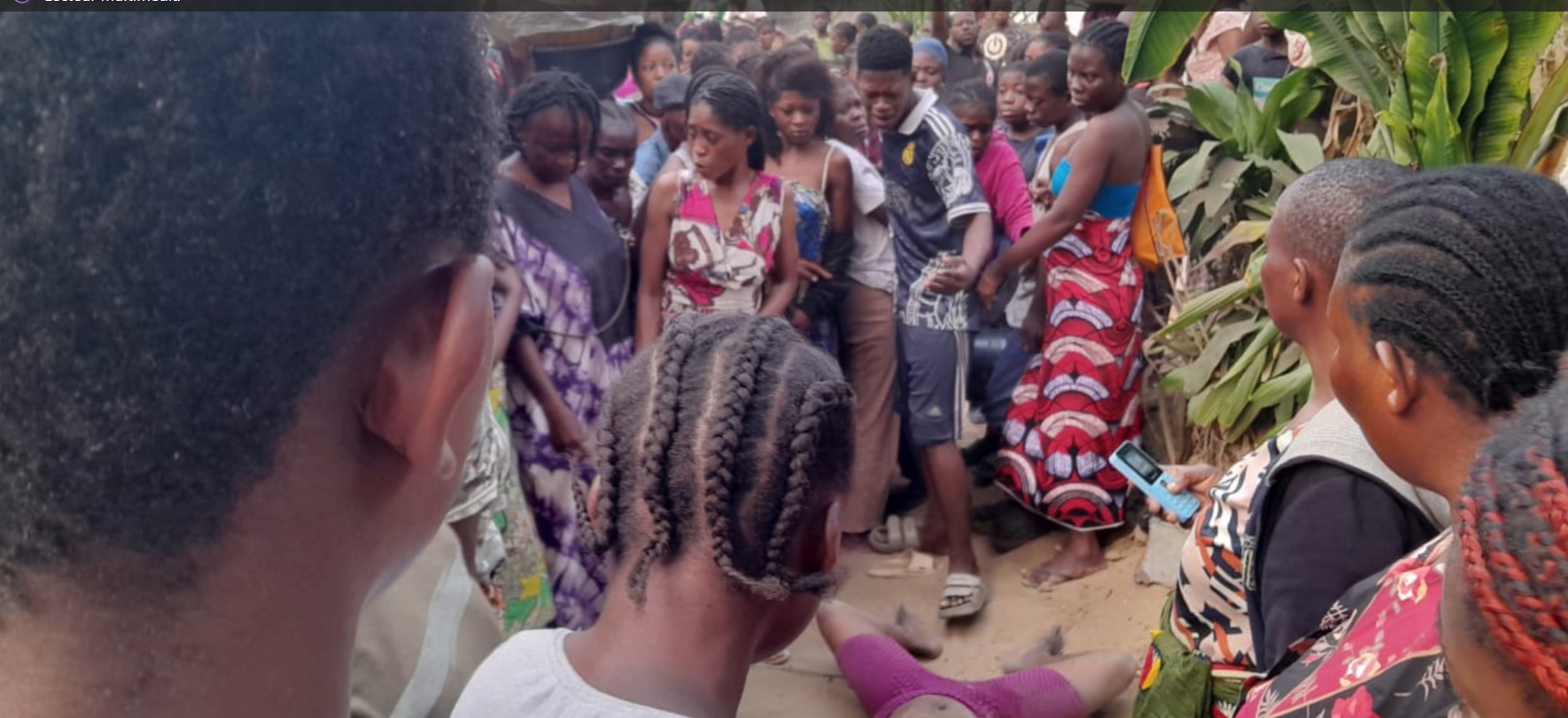 BRAZZAVILLE : Une jeune femme de 20 ans retrouvée sans vie à Moutabala – Un drame qui soulève des questions