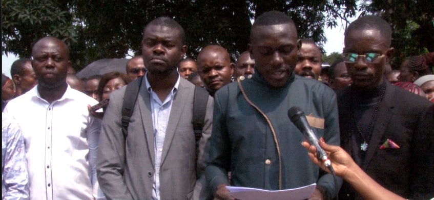 Congo-Brazzaville : les diplômés volontaires de l'enseignement haussent le ton avant la rentrée