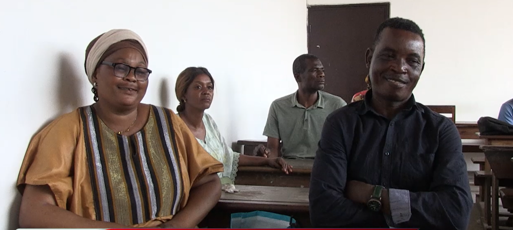 Personnes sourdes au Congo : le handicap ne doit plus être un obstacle au développement